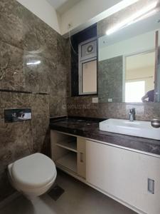 Image of 1300 Sq.ft 3 BHK Apartment / Flat for rent in L And T Crescent Bay, Parel, Mumbai for Rs. 190000