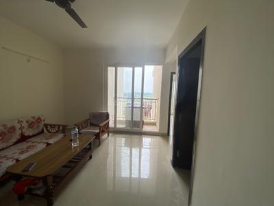 Living Room Image of 761 Sq.ft 1 BHK Apartment / Flat for rent in Sahu City Phase 2 Pearl Block, Sultanpur Road Lucknow for Rs. 15000