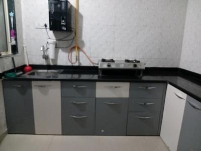 Kitchen Image of 1170 Sq.ft 2 BHK Apartment / Flat for sale in Naroda Ahmedabad for Rs. 3650000