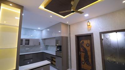 Kitchen Image of 2700 Sq.ft 4 BHK Independent House for sale in Rakki Palayam Coimbatore for Rs. 16500000
