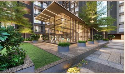 Image of 2025 Sq.ft 3 BHK Apartment / Flat for sale in Saffron Flora, Sargasan, Gandhinagar for Rs. 7800000