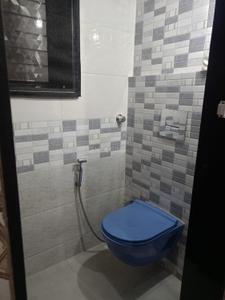 Image of 585 Sq.ft 1 BHK Apartment / Flat for rent in Thane West, Thane for Rs. 28000