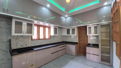 Kitchen Image of 3000 Sq.ft 4 BHK Duplex for sale in Ullalu Bengaluru for Rs. 27900000