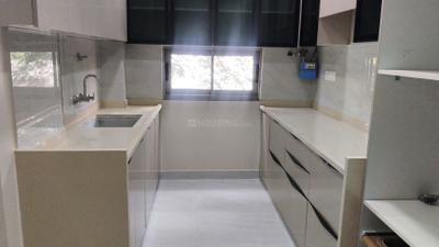 Kitchen Image of 1795 Sq.ft 4 BHK Apartment / Flat for sale in RK The Veranda, Kanakpura Jaipur for Rs. 8600000