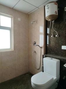 Bedroom One Image of 1945 Sq.ft 3 BHK Apartment / Flat for rent in Shree Vardhman Victoria, Sector 70 Gurgaon for Rs. 48500