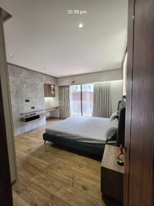 Bedroom Image of 2241 Sq.ft 3 BHK Apartment / Flat for sale in Shreeji Sky City Luxuria, Bhimrad Surat for Rs. 10700000