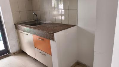 Kitchen Image of 1271 Sq.ft 3 BHK Builder Floor for rent in Vatika Independent Floors, Sector 82 Gurgaon for Rs. 31000