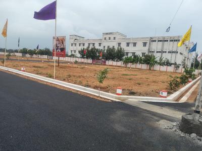 Image of 1200 Sq.ft Residential Plot / Land for sale in Karamadai, Coimbatore for Rs. 4675000