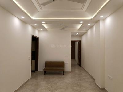 Hall Image of 1800 Sq.ft 3 BHK Builder Floor for sale in Shivalik New Delhi for Rs. 55000000