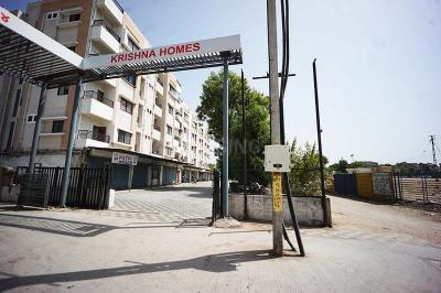 Building Image of 801 Sq.ft 1 BHK Apartment / Flat for sale in Kubadthal Ahmedabad for Rs. 1850000
