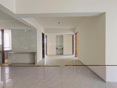 Hall Image of 1450 Sq.ft 3 BHK Apartment / Flat for sale in Bhayli Vadodara for Rs. 9500000