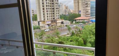 Balcony Image of 1026 Sq.ft 2 BHK Apartment / Flat for sale in Dedhia Elita, Kasarvadavali Thane for Rs. 11200000
