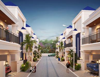 Image of 1730 Sq.ft 3 BHK Duplex for sale in Rasulgarh, Bhubaneswar for Rs. 7530000