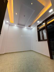 Bedroom Image of 405 Sq.ft 1 BHK Builder Floor for sale in Govindpuri Extension New Delhi for Rs. 3999999