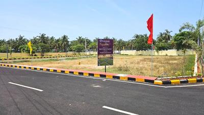 Image of 1085 Sq.ft Residential Plot / Land for sale in Thiruporur, Chennai for Rs. 5967500