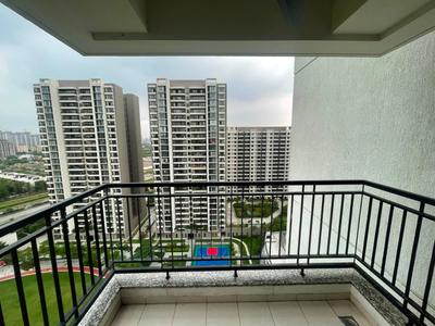Balcony Image of 1381 Sq.ft 3 BHK Apartment / Flat for sale in Sobha City, Sector 108 Gurgaon for Rs. 30000000