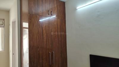 Bedroom Image of 275 Sq.ft 1 RK Apartment / Flat for rent in Emaar Emerald Floors Premier, Sector 65 Gurgaon for Rs. 14000