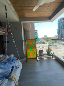 Balcony Image of 3443 Sq.ft 4 BHK Apartment / Flat for sale in Serenity Lavish, Sola Ahmedabad for Rs. 39100000