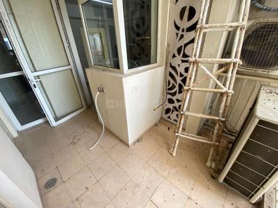 Balcony Image of 2778 Sq.ft 4 BHK Apartment / Flat for rent in Experion The Heartsong, Sector 108 Gurgaon for Rs. 65000