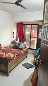 Bedroom Image of 1058 Sq.ft 2 BHK Apartment / Flat for sale in Naman Bhumika Heights, Kharghar Navi Mumbai for Rs. 12500000
