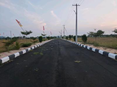 Image of 180 Sq.ft Residential Plot / Land for sale in Yacharam, Hyderabad for Rs. 1800087