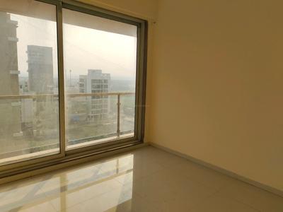 Bedroom Image of 1350 Sq.ft 2 BHK Apartment / Flat for sale in Balaji Delta Tower 2 , Ulwe Navi Mumbai for Rs. 23500000