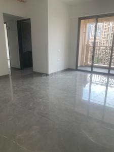 Hall Image of 1124 Sq.ft 2 BHK Apartment / Flat for rent in Tharwani Majestic Towers, Kalyan West Kalyan for Rs. 29500