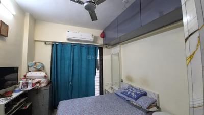 Bedroom Image of 490 Sq.ft 1 BHK Apartment / Flat for sale in Rajhans S T Shree Vaibhav CHS Ltd, Dahisar East Mumbai for Rs. 10500000
