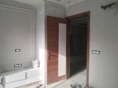 Bedroom Image of 1440 Sq.ft 3 BHK Builder Floor for sale in Mukherjee Nagar New Delhi for Rs. 22800000
