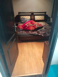 Bedroom Image of 1300 Sq.ft 2 BHK Apartment / Flat for rent in Vrindavan Apartment, Sector 6 Dwarka New Delhi for Rs. 40000