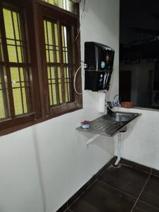 Balcony Image of 1200 Sq.ft 1 RK Builder Floor for rent in Gomti Nagar Lucknow for Rs. 12000