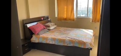 Bedroom Image of 2000 Sq.ft 3 BHK Apartment / Flat for rent in Ramesh Hermes Paras, Kalyani Nagar Pune for Rs. 58000