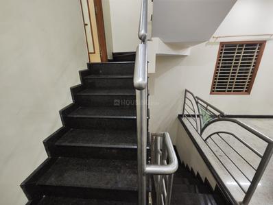 Image of 1800 Sq.ft 4 BHK Independent House for rent in Nagarbhavi, Bengaluru for Rs. 40000