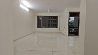 Living Room Image of 2335 Sq.ft 3 BHK Apartment / Flat for rent in Shivalik Green View, Shantigram Ahmedabad for Rs. 48500