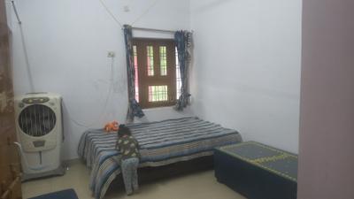 Bedroom Image of 350 Sq.ft 1 RK Independent House for rent in Aliganj Lucknow for Rs. 5000