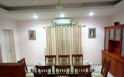 Hall Image of 3300 Sq.ft 4 BHK Villa for rent in Panangad Kochi for Rs. 45000