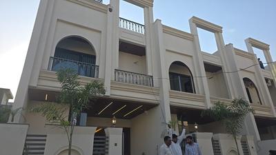 Building Image of 3300 Sq.ft 4 BHK Villa for sale in Ramnagariya Jaipur for Rs. 22100000