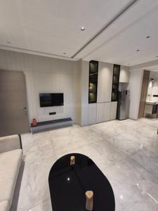 Living Room Image of 1285 Sq.ft 2 BHK Apartment / Flat for sale in Shilalekh Imperia, Adajan Gam Surat for Rs. 5900000