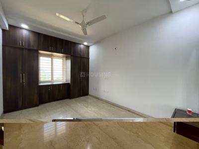 Bedroom Image of 2500 Sq.ft 3 BHK Apartment / Flat for rent in Jubilee Hills Hyderabad for Rs. 100000
