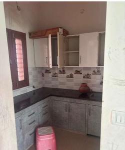 Kitchen Image of 500 Sq.ft 2 BHK Apartment / Flat for rent in Sector 14 Hisar for Rs. 10000