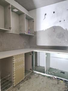 Kitchen Image of 800 Sq.ft 2 BHK Apartment / Flat for sale in Kishangarh New Delhi for Rs. 5650000