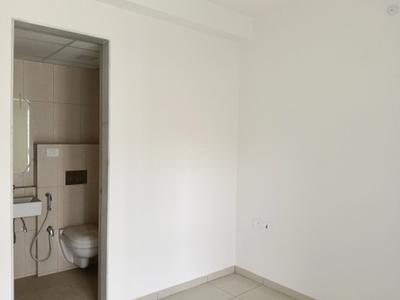 Bedroom Image of 1200 Sq.ft 3 BHK Apartment / Flat for rent in Godrej Emerald, Kasarvadavali Thane for Rs. 37989