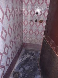 Bathroom Image of 150 Sq.ft 1 RK Independent House for rent in Dayal Bagh Agra for Rs. 7000