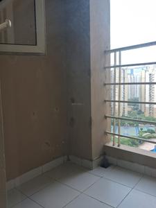 Bedroom One Image of 1410 Sq.ft 3 BHK Apartment / Flat for sale in Paras Tierea, Sector 137 Noida for Rs. 12500000