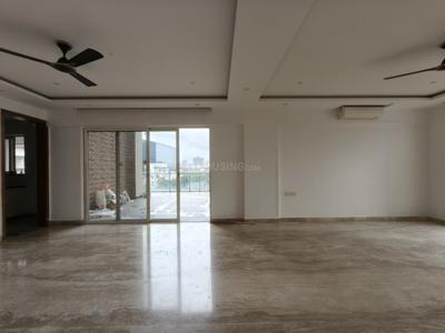 Hall Image of 2199 Sq.ft 3.5 BHK Apartment / Flat for rent in Marvel Cascada, Balewadi Pune for Rs. 84999