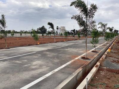 Image of 1650 Sq.ft Residential Plot / Land for sale in Kurumbapalayam, Coimbatore for Rs. 7499000