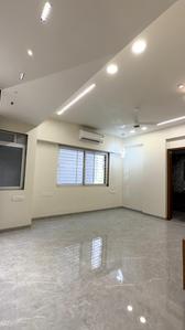 Hall Image of 3200 Sq.ft 4 BHK Apartment / Flat for rent in Darshanam Club Life, Undera Vadodara for Rs. 60000