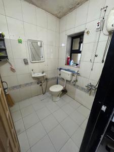 Bathroom Image of 1200 Sq.ft 2 BHK Apartment / Flat for sale in Kharghar Navi Mumbai for Rs. 13500000