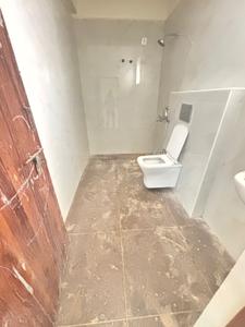 Bathroom Image of 1250 Sq.ft 2 BHK Apartment / Flat for sale in Bhadurpalle Hyderabad for Rs. 5625000