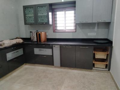 Kitchen Image of 1200 Sq.ft 2 BHK Builder Floor for rent in Chokkasandra Bengaluru for Rs. 25000